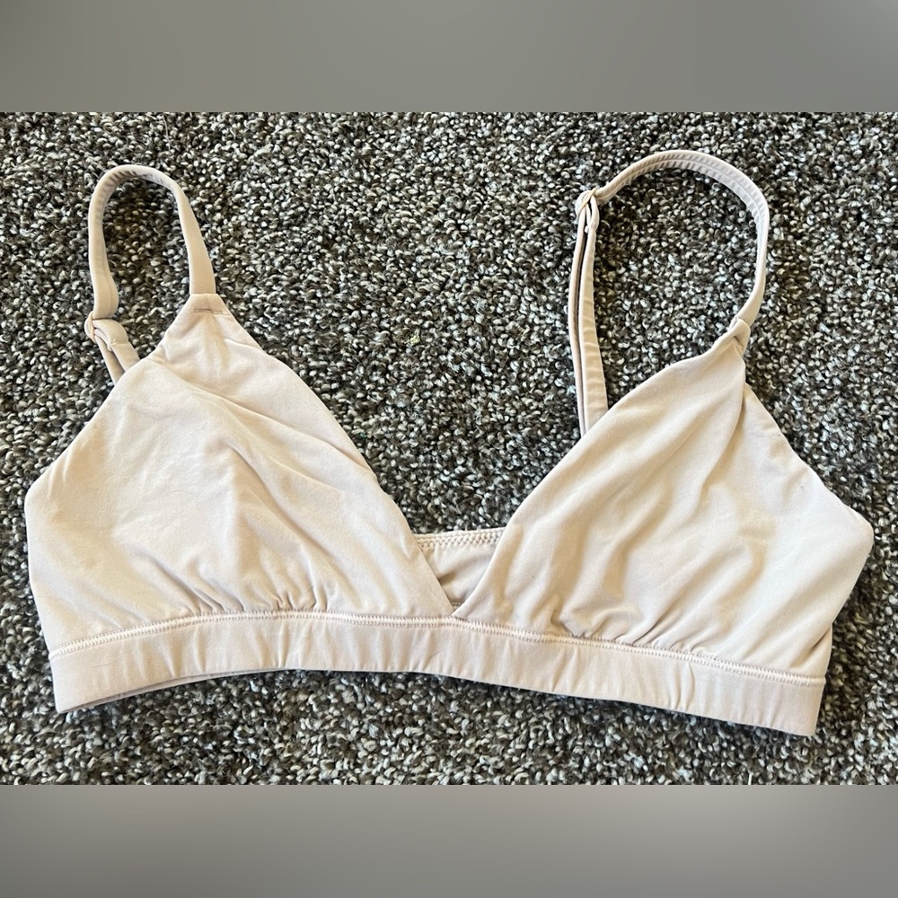 SKIMS Triangle Bralette